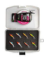 Набір балансирів Крапаль Мікрон (8 шт.)