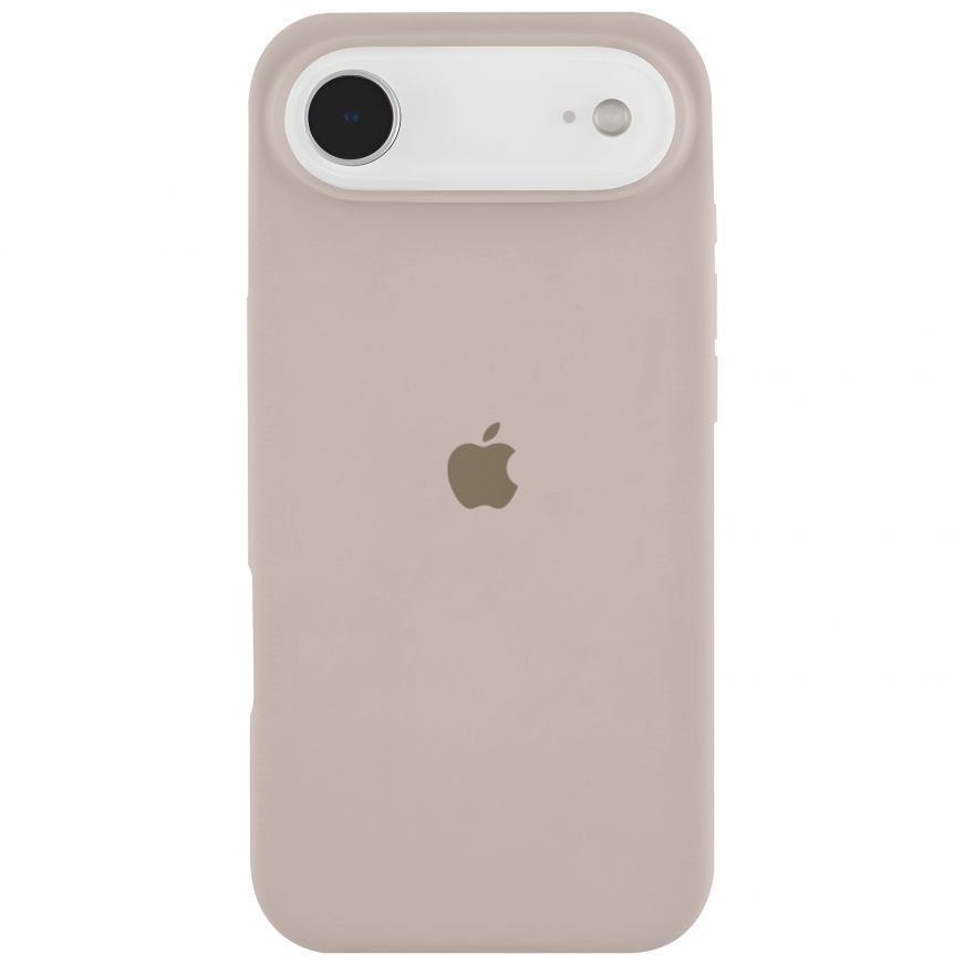 Чохол Silicone Full Cover для Apple iPhone Air Lavender, фото 1
