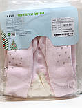 Колготки дитячі зимові махрові 86-92 ТМ "Дюна" (колготи дитячі махрові) / Duna / 4944-1989-світло-рожевий, фото 5