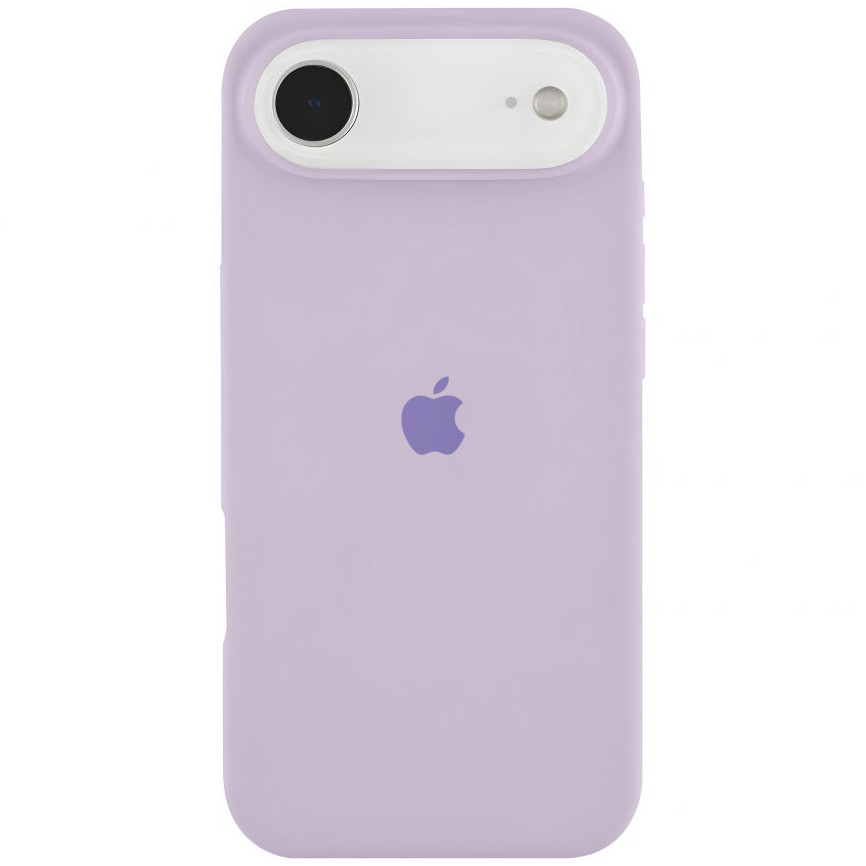 Чохол Silicone Full Cover для Apple iPhone Air Lilac Purple, фото 1