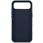Чохол Silicone Full Cover для Apple iPhone Air Midnight Blue, фото 2