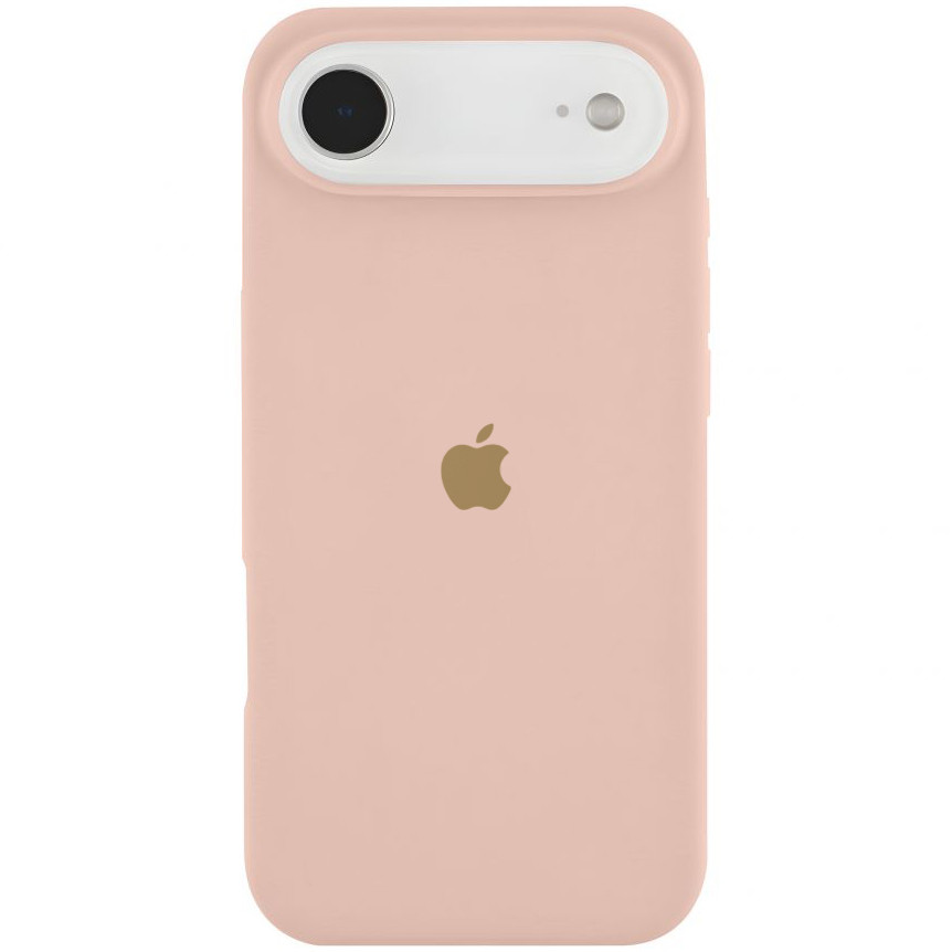 Чохол Silicone Full Cover для Apple iPhone Air Nude, фото 1