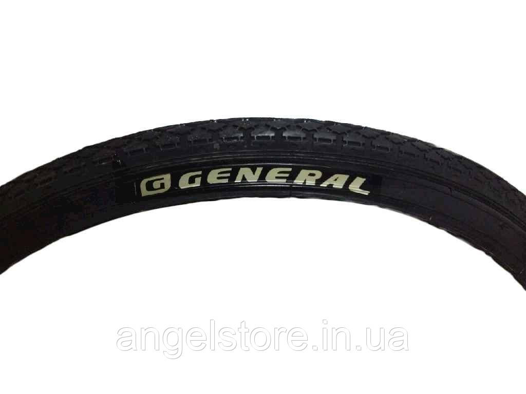 Покришка без камери d-28x1,75 (40-622) 30% ТМ GENERAL, фото 1