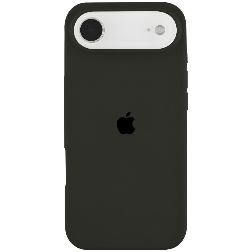 Чохол Silicone Full Cover для Apple iPhone Air Olive, фото 1