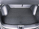 Килимок у багажник Honda ZR-V 2023–…, гумовий, модельний, Rigum Чехія (409062), фото 2