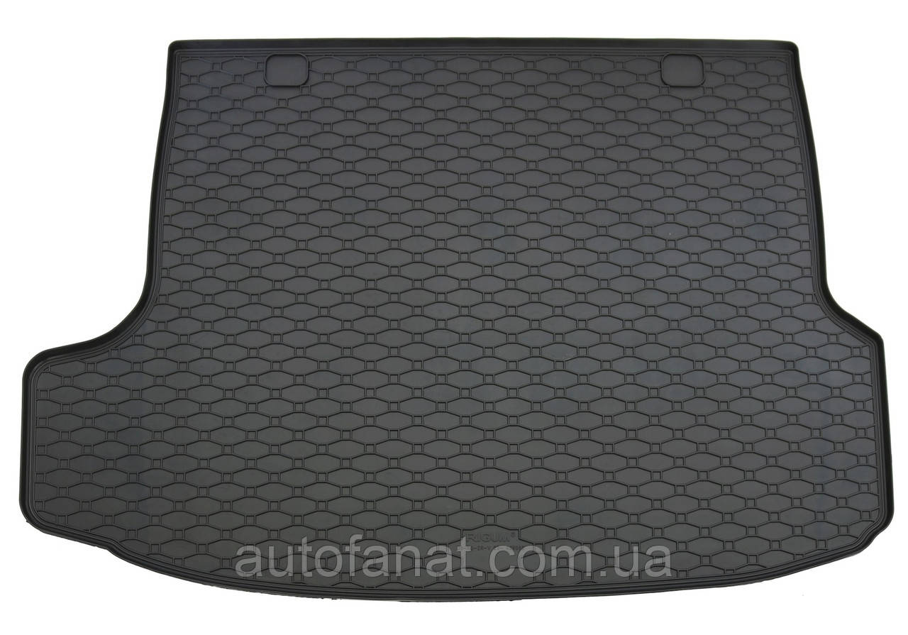 Килимок у багажник Honda ZR-V 2023–…, гумовий, модельний, Rigum Чехія (409062), фото 1
