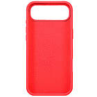 Чохол Silicone Full Cover для Apple iPhone Air Red, фото 2