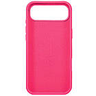 Чохол Silicone Full Cover для Apple iPhone Air Shiny Pink, фото 2