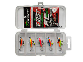 Набір балансирів Крапаль 2 (5 шт.) з трійниками (№1)