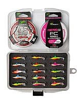 Набір балансирів Крапаль Мікрон (15 шт.)