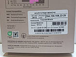Колготки жіночі демісезонні №3 (зріст 164, стегна 104-108, стопа 23-25) ТМ Duna (Дюна) 3910-1000-чорний, фото 6