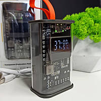 PowerBank Charging 10 000 mAh | Повербанк с Led экраном | Мощный Power Bank