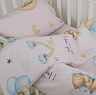 Комплект постільної білизни Вилюта дитячий ранфорс 23232, фото 2