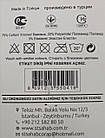 Жіночі шкарпетки махрові SAHAB однотонні, розмір 36-40, мікс кольорів 12 пар/уп, фото 3