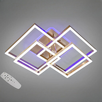 Люстри для натяжних стель: що можна, а що не можна