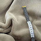 Хутро кролик, колір світла оливка, фото 5