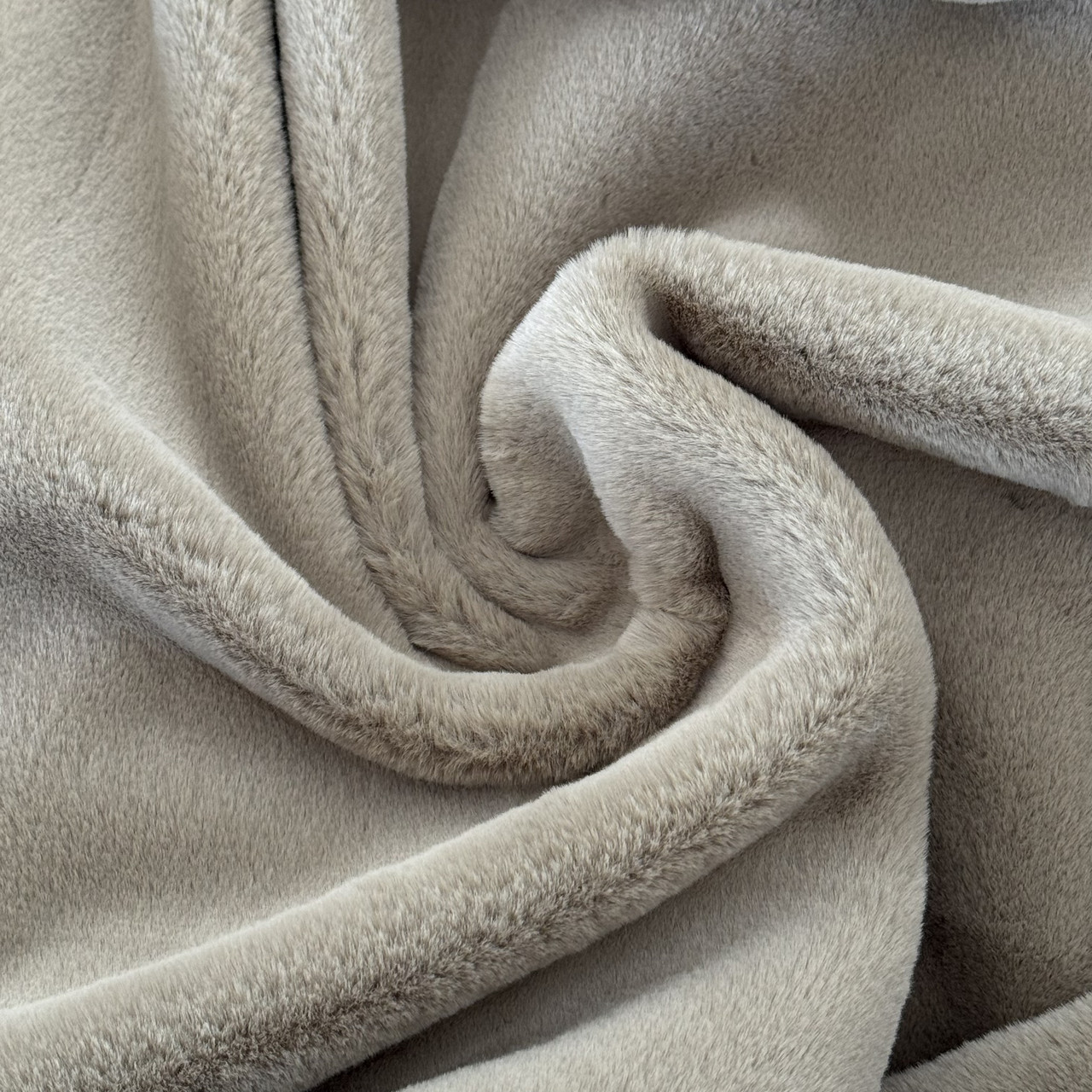 Хутро кролик, колір світла оливка, фото 1