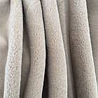 Хутро кролик, колір світла оливка, фото 2