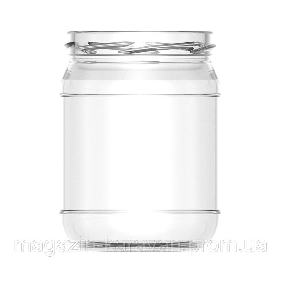 Банка 460 мл ТО 82 мм (15 шт/уп)