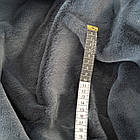 Хутро кролик, колір морська хвиля, фото 5