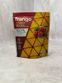Хумус-снек з журавлиною без цукру Frango, 40 г