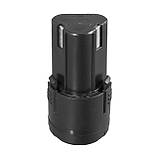 Акумулятор 12 В Li-Ion 2,0 Аг для дриля-шурупокрута WT-0310/WT-0318/WT-0322 INTERTOOL WT-0319, фото 5