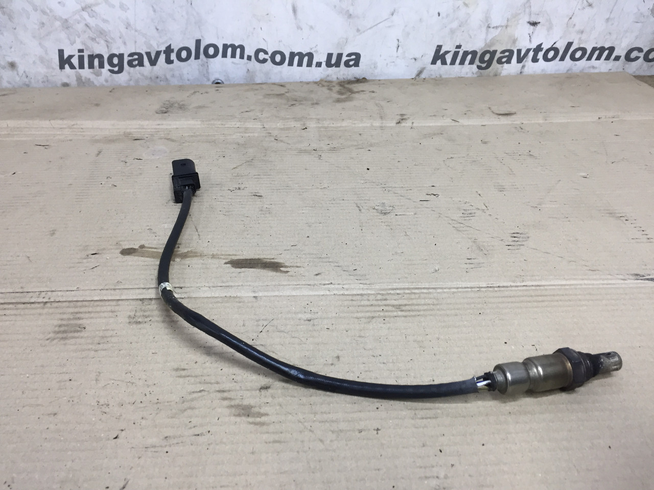 Лямбда Audi Q7 4L 4L0906262F, фото 1