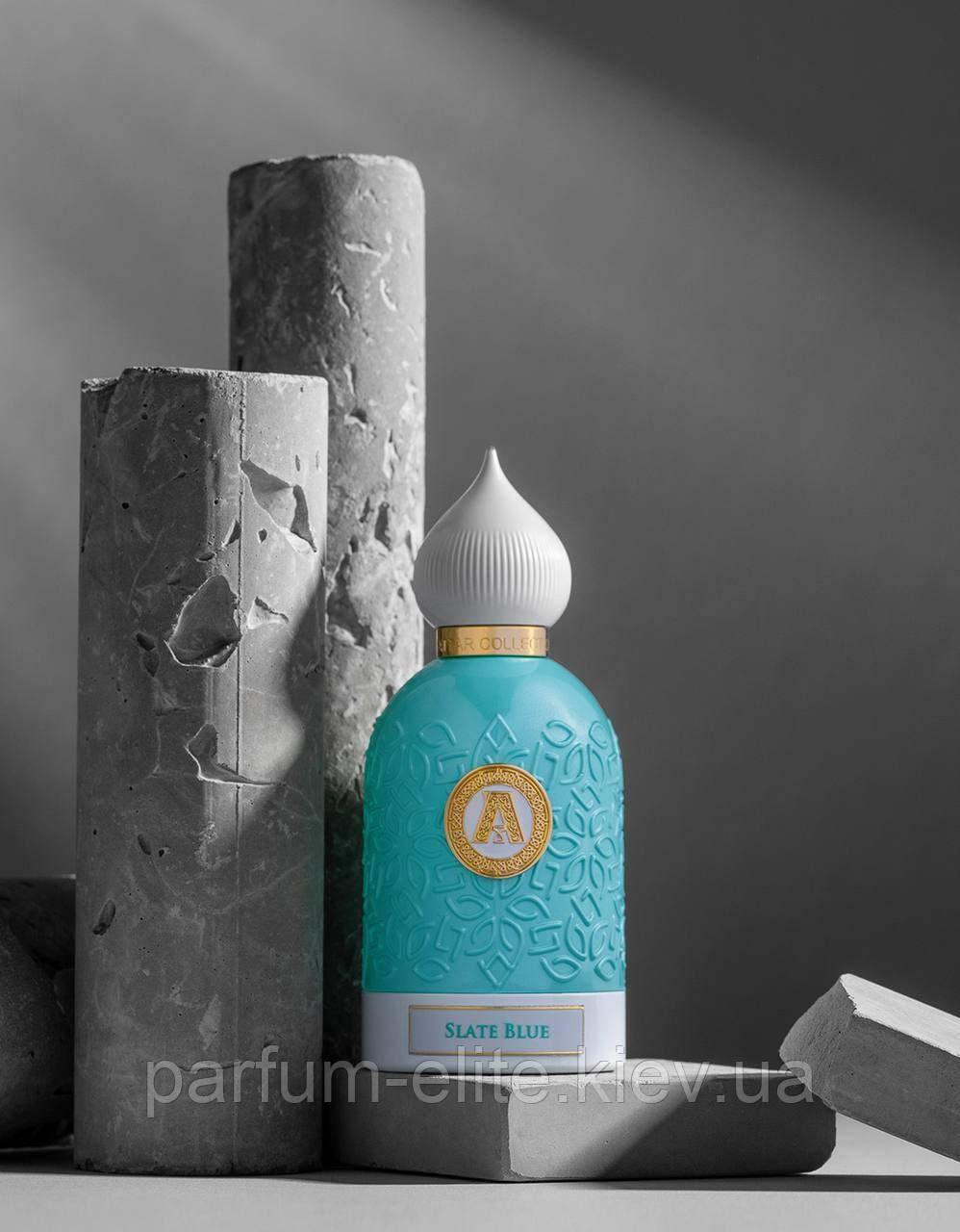 Нішева парфумована вода унісекс Attar Collection Slate Blue 80ml