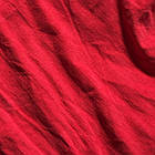 Вельвет браш, дрібний рубчик, колір червоний, фото 5