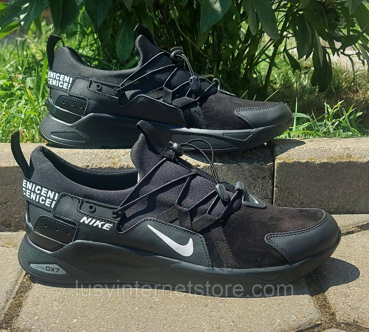 Кросівки шкіряні чоловічі від виробника модель ВР25-3022, фото 1