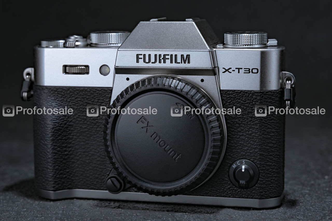 Фотоапарат Fujifilm X-T30 II body, фото 1