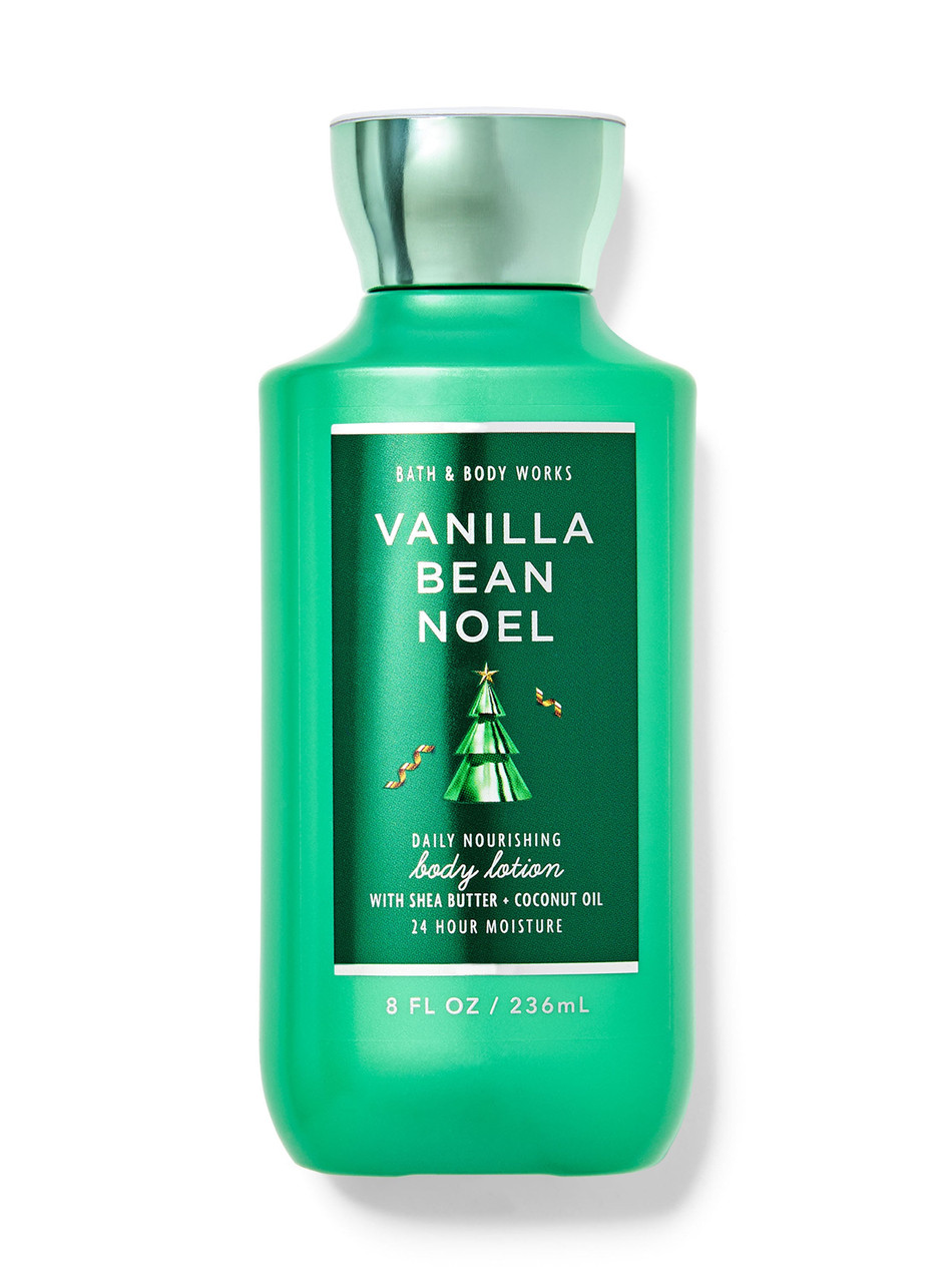 Лосьйон для тіла Bath & Body Works — Vanilla Bean Noel / 236 мл, фото 1