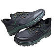 Кросівки чоловічі чорні утеплені хутром, фото 8