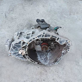 КПП Дачія Дастер 1.6 SCe TL8B008