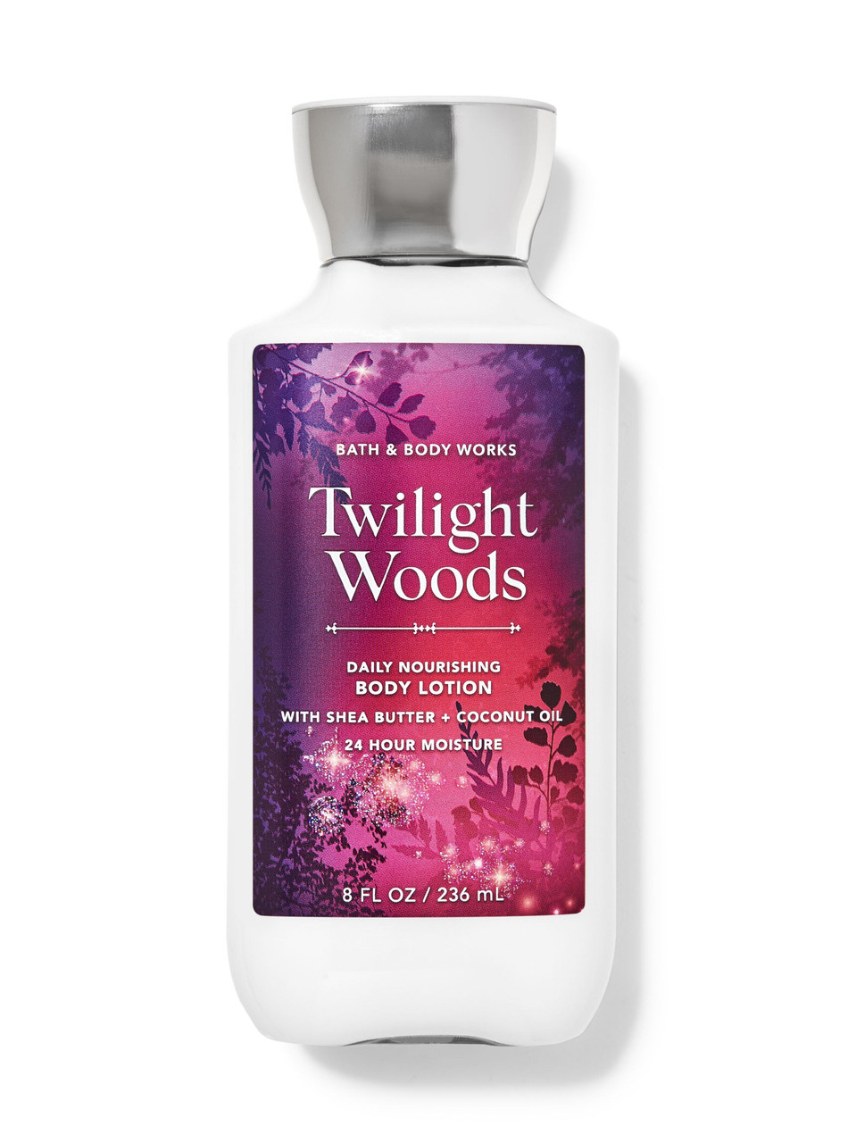 Лосьйон для тіла Bath & Body Works — Twilight Woods / 236 мл, фото 1