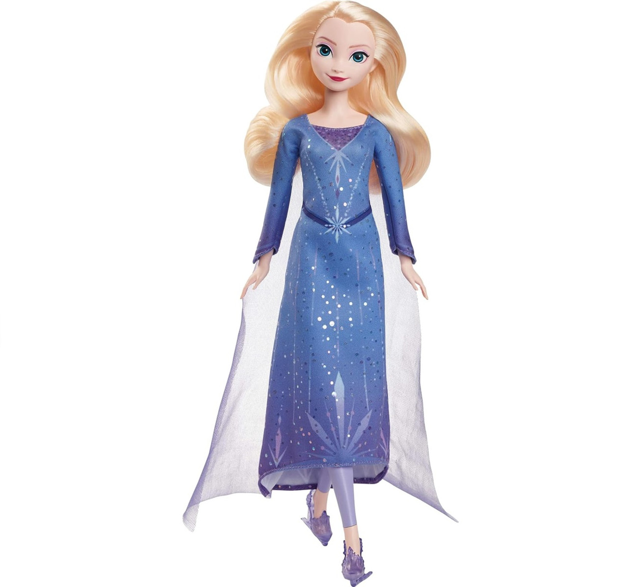 Лялька Ельза базова Холодне серце 2 Mattel Elsa JBG53, фото 1
