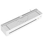 Ламінатор Adler AD 1042w — A3, 170 Вт, триммер, стартовий комплект, фото 5