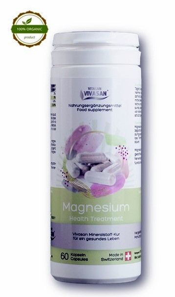 Магній Вівасан Швейцарія, фото 1