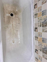 Емаль для ванн біла Gold 1 кг, фото 3