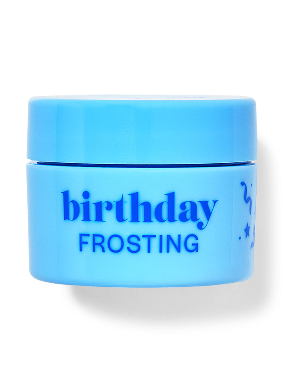 Маска для губ Bath & Body Works — Birthday Frosting / 15 г, фото 1