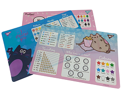 Підложки шкільні