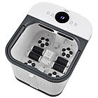 Гідромасажер для ніг Adler AD 2184 — 500 Вт, підігрів, роликовий масаж, таймер, фото 3