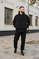 Трендовий костюм Intruder oversize з флісу комфортний міський стиль ідеальний для осені та весни