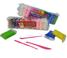 Пластилін легкий (маса пластична)