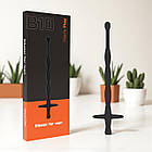 Стимулятор уретри Erospace гнучкий розширювач для чоловіків для інтимної стимуляції задоволення