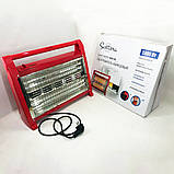 Обігрівач для дому, Обігрівач для житлових приміщень, Інфрачервоний обігрівач опалення, фото 10