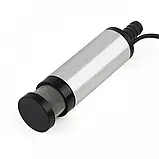 Електричний занурювальний насос для соляри, 12V, 12 л/хв, з крокодилами, Fuel Diesel Pump, фото 3