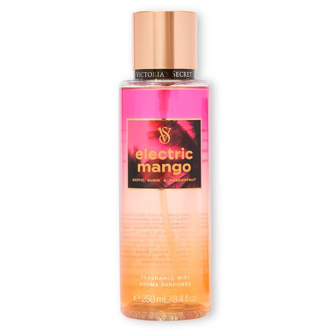 Парфумований спрей для тіла Victoria Secret Electric Mango 250 мл, original, фото 1