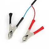 Електричний занурювальний насос для соляри, 12V, 12 л/хв, з крокодилами, Fuel Diesel Pump, фото 6