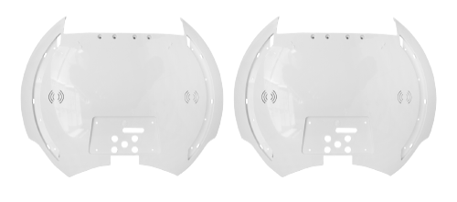 KS-14M/D; Зовнішні панелі корпусу. Білі., фото 1